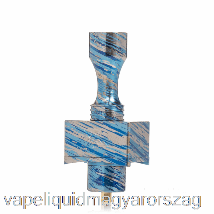 Veepon Tita X Rba Rock Blue Vape E Cigi